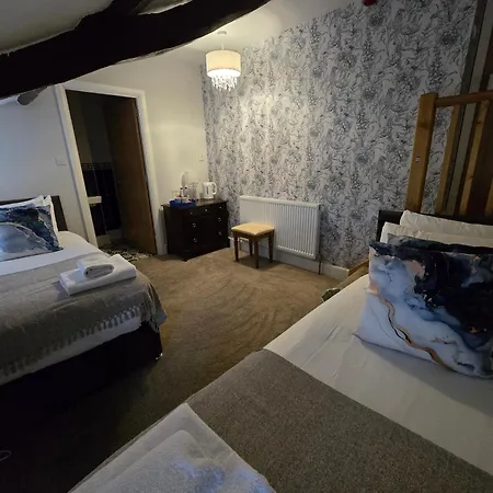 B&B The Plough 칼라일