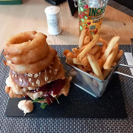 The Plough 住宿加早餐酒店 卡莱尔