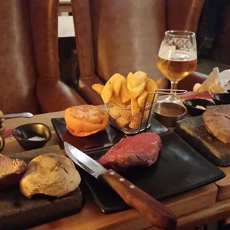 The Plough Bed and breakfast